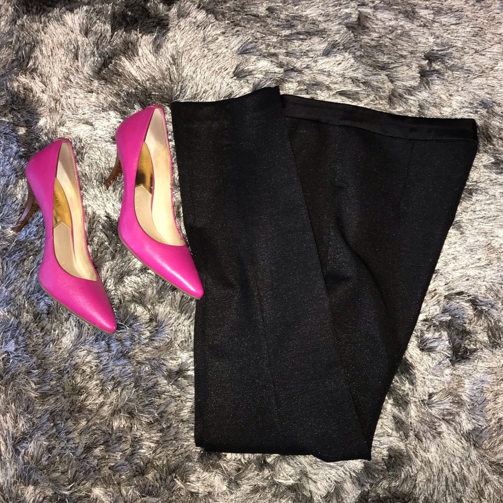 Shimmer & Shine Black Pants